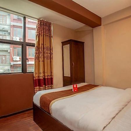 Divine Guest House Kathmandu Exterior foto