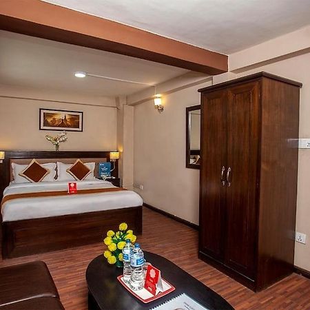 Divine Guest House Kathmandu Exterior foto