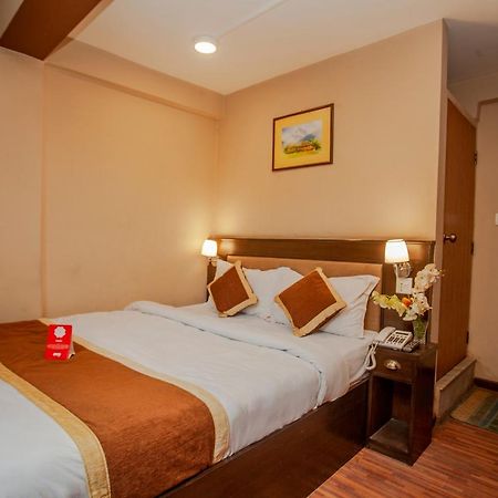 Divine Guest House Kathmandu Exterior foto
