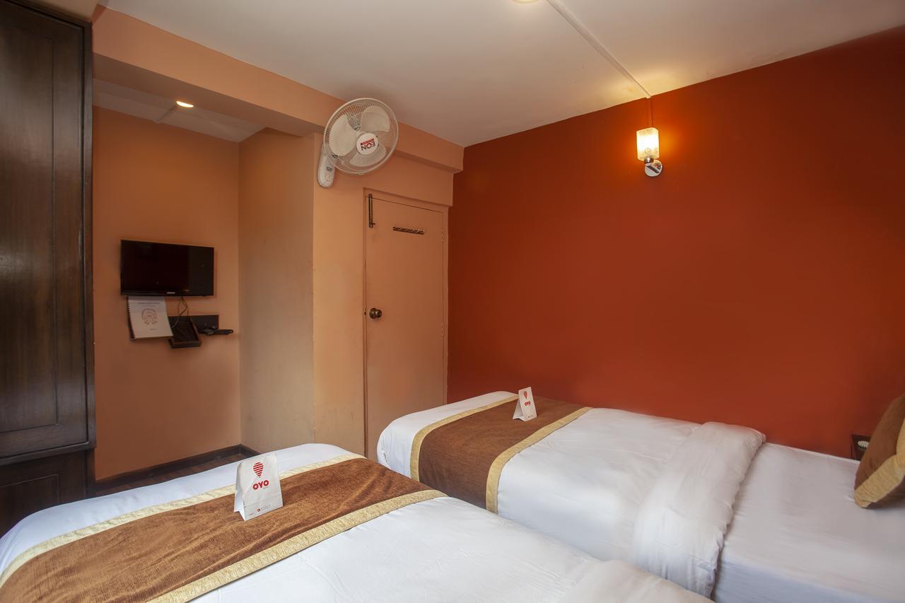 Divine Guest House Kathmandu Exterior foto