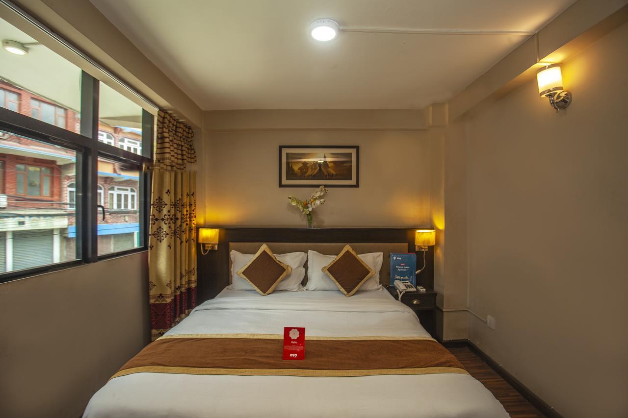 Divine Guest House Kathmandu Exterior foto