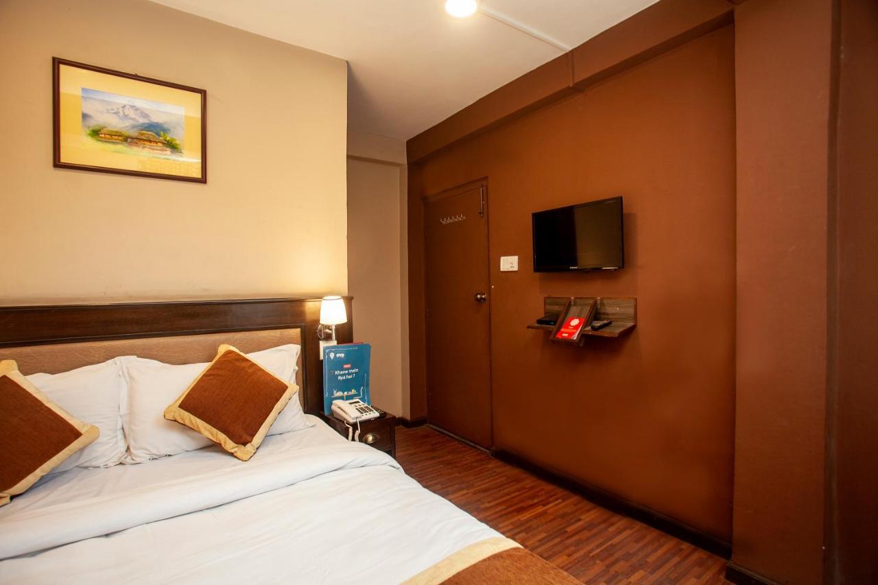 Divine Guest House Kathmandu Exterior foto